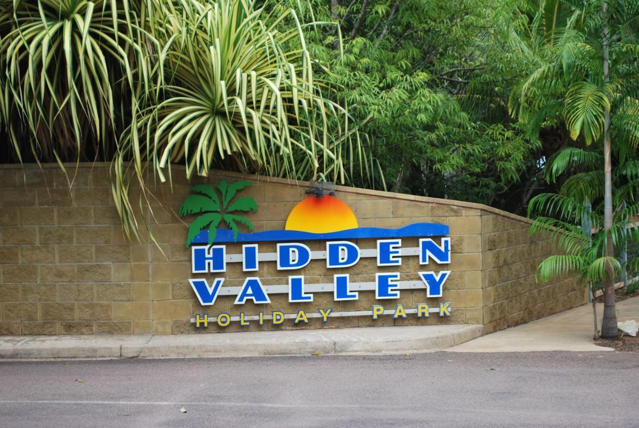 Hidden Valley Holiday Park Darwin Bagian luar foto